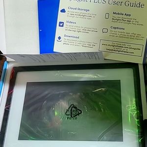 Skylight Frame: 10 inch WiFi Digital Picture Frame, Email Photos from Anywhere,